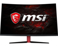 MSI Optix AG32CV Curved czarny - 526931 - zdjęcie 1